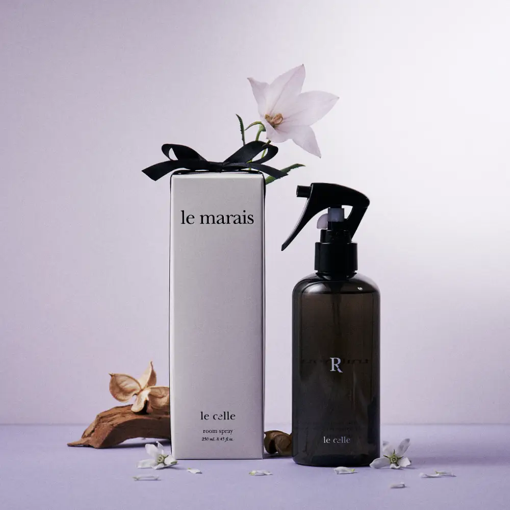 [우디/머스크향] 르셀르 룸 스프레이 르마레 250ml